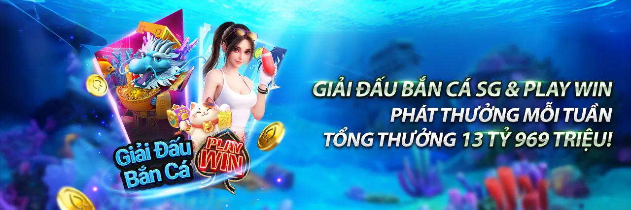 Thế giới bắn cá sống động tại You88